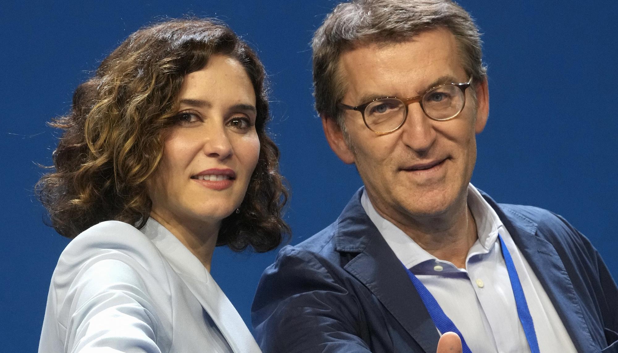 Cogreso PP 2022 Ayuso Feijoo - 3